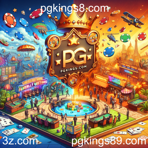 Descubra o Jogo 'Perguntas Frequentes' no pgkings8.com